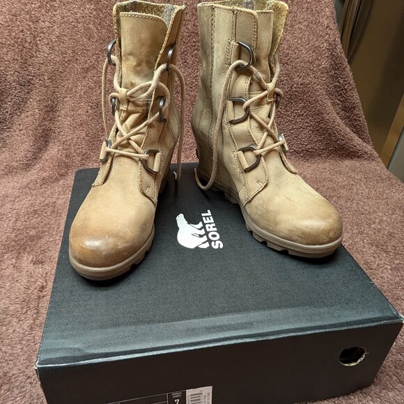 Sorel Shoes - Sorel Joan of Arctic Wedge II